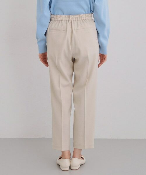 THE SHOP TK / ザ ショップ ティーケー パンツ | CAVIAN ベーシックテーパードパンツ/セットアップ可 | 詳細19