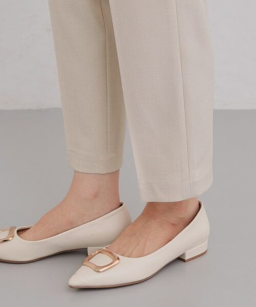 THE SHOP TK / ザ ショップ ティーケー パンツ | CAVIAN ベーシックテーパードパンツ/セットアップ可 | 詳細24