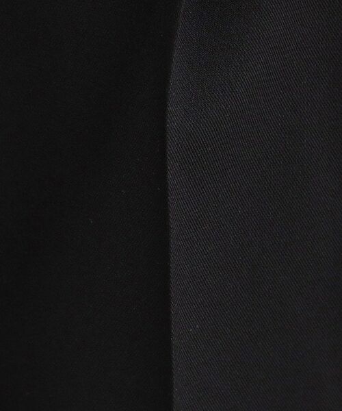 THE SHOP TK / ザ ショップ ティーケー パンツ | CAVIAN ベーシックテーパードパンツ/セットアップ可 | 詳細8
