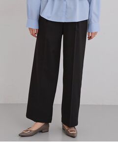 THE SHOP TK / ザ ショップ ティーケー パンツ | CAVIAN ベーシックワイドパンツ/セットアップ可