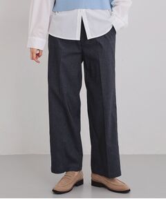THE SHOP TK / ザ ショップ ティーケー パンツ | CAVIAN ベーシックワイドパンツ/セットアップ可