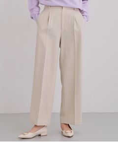 THE SHOP TK / ザ ショップ ティーケー パンツ | CAVIAN ベーシックワイドパンツ/セットアップ可