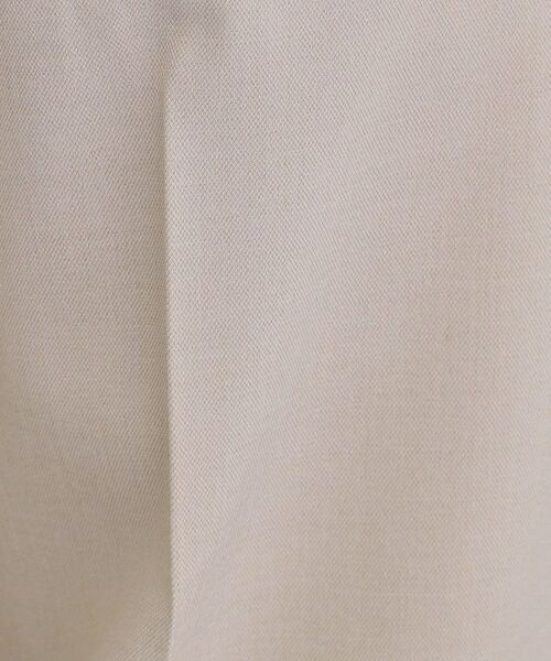 THE SHOP TK / ザ ショップ ティーケー パンツ | CAVIAN ベーシックワイドパンツ/セットアップ可 | 詳細12