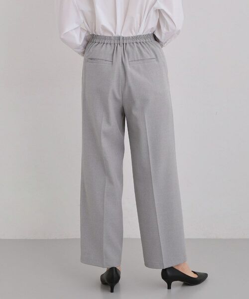 THE SHOP TK / ザ ショップ ティーケー パンツ | CAVIAN ベーシックワイドパンツ/セットアップ可 | 詳細19