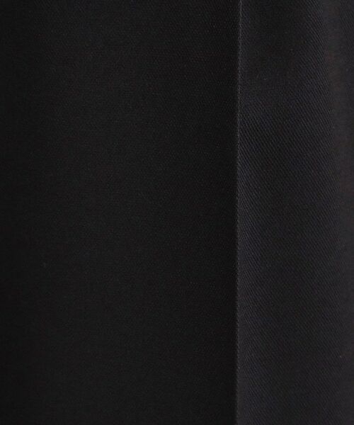THE SHOP TK / ザ ショップ ティーケー パンツ | CAVIAN ベーシックワイドパンツ/セットアップ可 | 詳細8