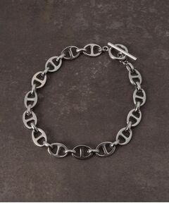 THE SHOP TK / ザ ショップ ティーケー ネックレス・ペンダント・チョーカー | アンカー チェーン マンテル ステンレス ブレスレット【ユニセックス】