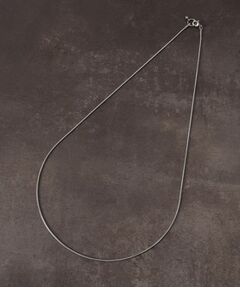 THE SHOP TK / ザ ショップ ティーケー ネックレス・ペンダント・チョーカー | スネーク チェーン ステンレス ネックレス【ユニセックス】