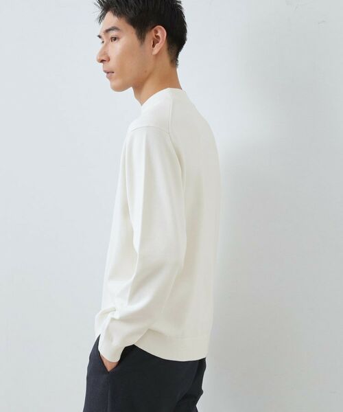 THE SHOP TK / ザ ショップ ティーケー ニット・セーター | シルキーニット | 詳細1