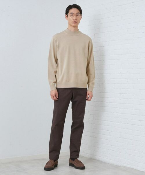 THE SHOP TK / ザ ショップ ティーケー ニット・セーター | シルキーニット | 詳細11