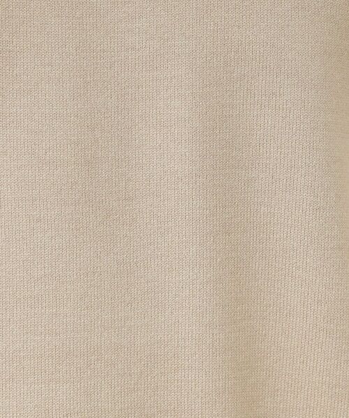 THE SHOP TK / ザ ショップ ティーケー ニット・セーター | シルキーニット | 詳細12