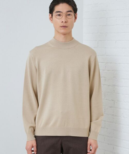 THE SHOP TK / ザ ショップ ティーケー ニット・セーター | シルキーニット | 詳細13