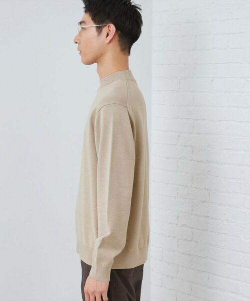 THE SHOP TK / ザ ショップ ティーケー ニット・セーター | シルキーニット | 詳細14