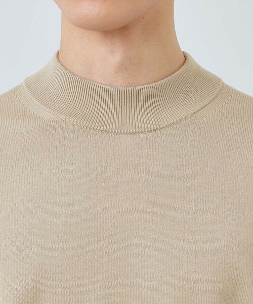 THE SHOP TK / ザ ショップ ティーケー ニット・セーター | シルキーニット | 詳細16