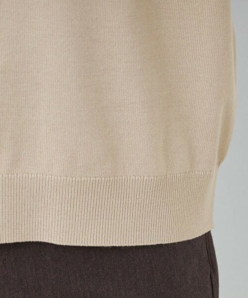 THE SHOP TK / ザ ショップ ティーケー ニット・セーター | シルキーニット | 詳細18