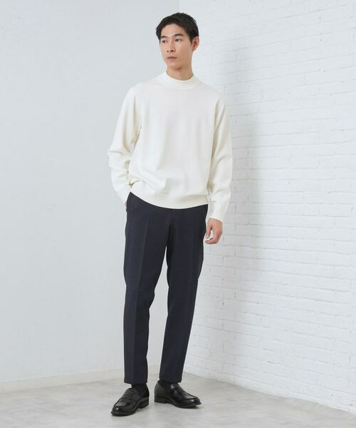 THE SHOP TK / ザ ショップ ティーケー ニット・セーター | シルキーニット | 詳細3