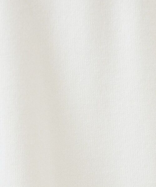 THE SHOP TK / ザ ショップ ティーケー ニット・セーター | シルキーニット | 詳細4