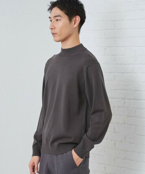 THE SHOP TK / ザ ショップ ティーケー ニット・セーター | シルキーニット | 詳細5