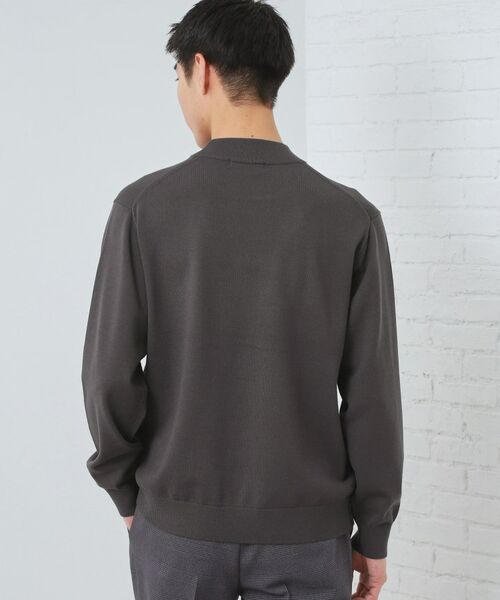 THE SHOP TK / ザ ショップ ティーケー ニット・セーター | シルキーニット | 詳細6