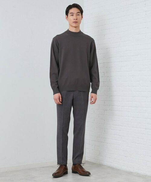 THE SHOP TK / ザ ショップ ティーケー ニット・セーター | シルキーニット | 詳細7