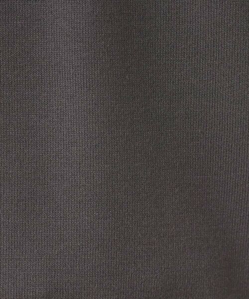 THE SHOP TK / ザ ショップ ティーケー ニット・セーター | シルキーニット | 詳細8