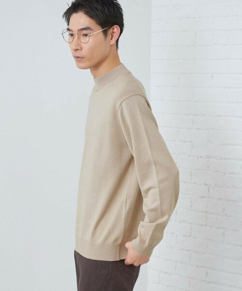 THE SHOP TK / ザ ショップ ティーケー ニット・セーター | シルキーニット | 詳細9