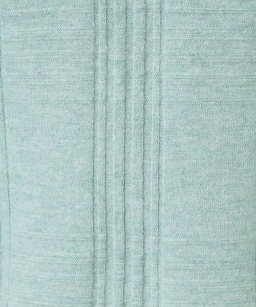 THE SHOP TK / ザ ショップ ティーケー ニット・セーター | 【優しい肌触り】カシミヤタッチ チェックニット 洗濯機OK | 詳細16