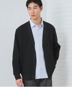 THE SHOP TK / ザ ショップ ティーケー カーディガン・ボレロ | 【ドライタッチ／軽量】ニットカーディガン