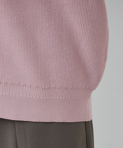 THE SHOP TK / ザ ショップ ティーケー カーディガン・ボレロ | 【ドライタッチ／軽量】ニットカーディガン | 詳細14
