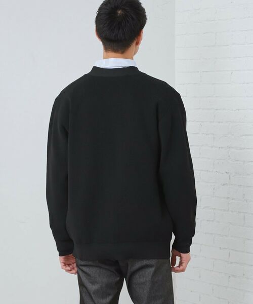 THE SHOP TK / ザ ショップ ティーケー カーディガン・ボレロ | 【ドライタッチ／軽量】ニットカーディガン | 詳細2