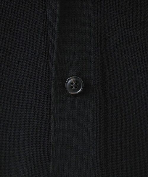 THE SHOP TK / ザ ショップ ティーケー カーディガン・ボレロ | 【ドライタッチ／軽量】ニットカーディガン | 詳細4