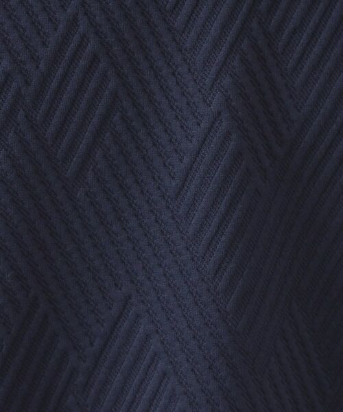 THE SHOP TK / ザ ショップ ティーケー スウェット | ふくれキルトスウェット | 詳細12