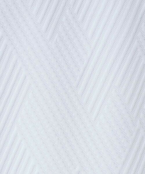 THE SHOP TK / ザ ショップ ティーケー スウェット | ふくれキルトスウェット | 詳細4