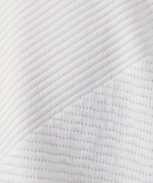 THE SHOP TK / ザ ショップ ティーケー パーカー | ふくれジャカードパーカ | 詳細4