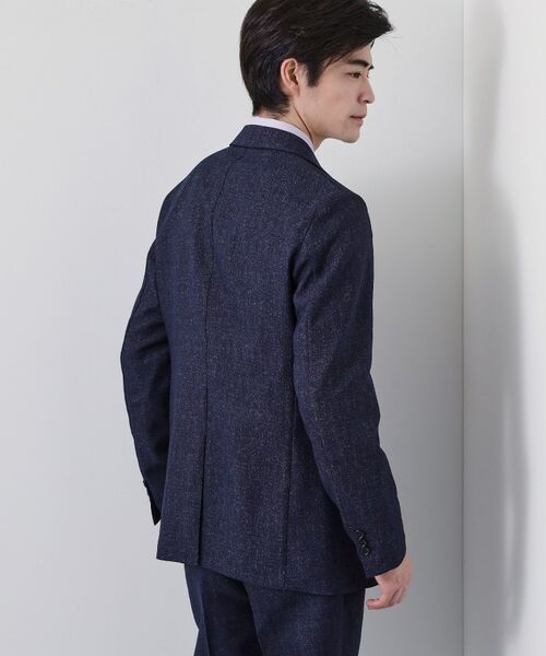 THE SHOP TK / ザ ショップ ティーケー テーラードジャケット | 【セットアップ可／洗濯機OK】AVANT AIR メッシュジャケット | 詳細10