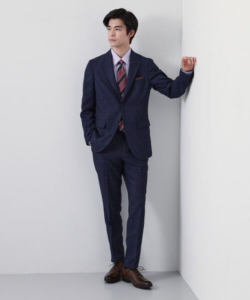 THE SHOP TK / ザ ショップ ティーケー テーラードジャケット | 【セットアップ可／洗濯機OK】AVANT AIR メッシュジャケット | 詳細11