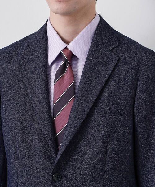 THE SHOP TK / ザ ショップ ティーケー テーラードジャケット | 【セットアップ可／洗濯機OK】AVANT AIR メッシュジャケット | 詳細16