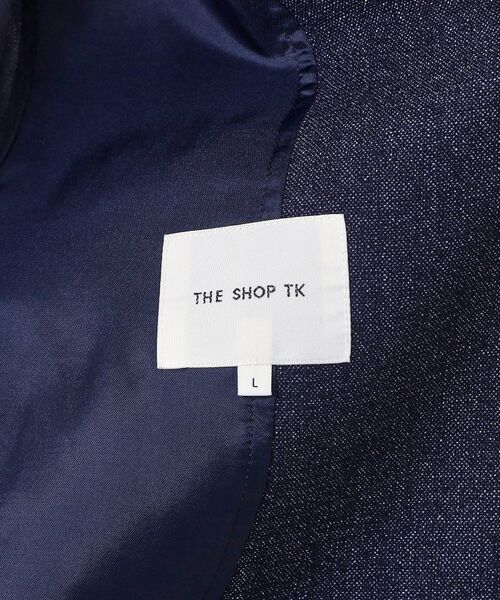 THE SHOP TK / ザ ショップ ティーケー テーラードジャケット | 【セットアップ可／洗濯機OK】AVANT AIR メッシュジャケット | 詳細22