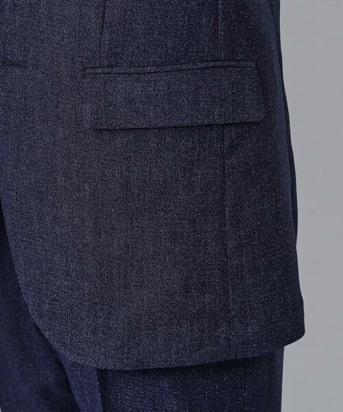 THE SHOP TK / ザ ショップ ティーケー テーラードジャケット | 【セットアップ可／洗濯機OK】AVANT AIR メッシュジャケット | 詳細24