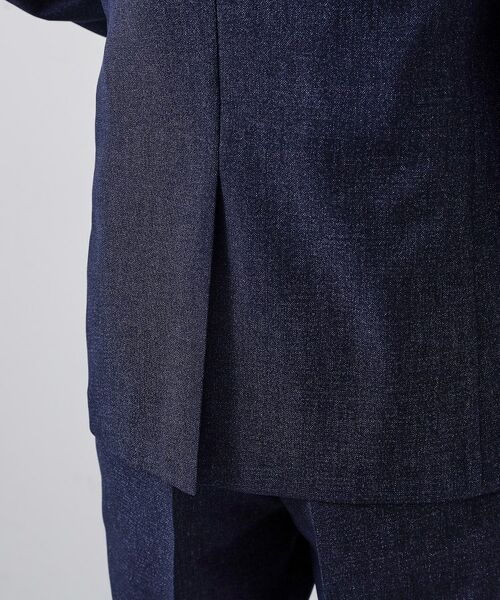 THE SHOP TK / ザ ショップ ティーケー テーラードジャケット | 【セットアップ可／洗濯機OK】AVANT AIR メッシュジャケット | 詳細25