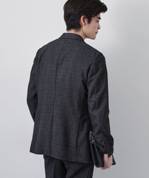 THE SHOP TK / ザ ショップ ティーケー テーラードジャケット | 【セットアップ可／洗濯機OK】AVANT AIR メッシュジャケット | 詳細6