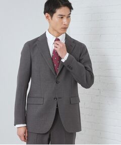 THE SHOP TK / ザ ショップ ティーケー テーラードジャケット | AVANT WOOLYグレンチェックジャケット