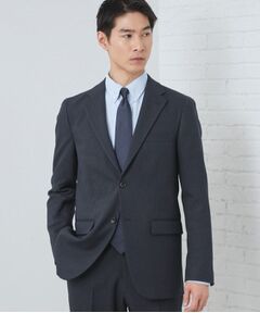 THE SHOP TK / ザ ショップ ティーケー テーラードジャケット | AVANT WOOLYグレンチェックジャケット