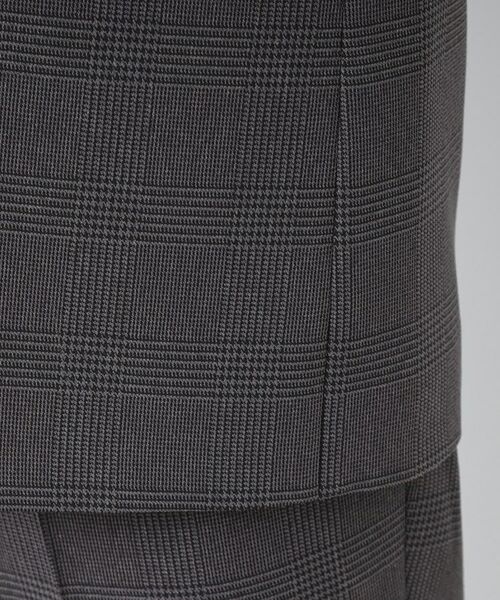 THE SHOP TK / ザ ショップ ティーケー テーラードジャケット | AVANT WOOLYグレンチェックジャケット | 詳細16