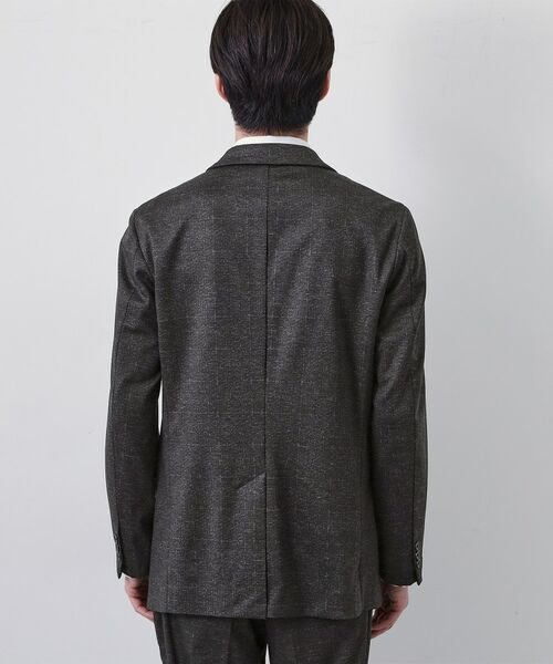 THE SHOP TK / ザ ショップ ティーケー テーラードジャケット | 【セットアップ可 ／ 洗濯機OK ／ ストレッチ】TRジャージジャケット | 詳細19