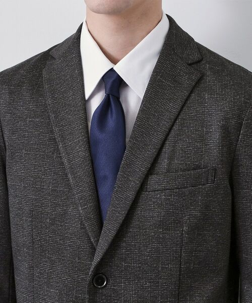 THE SHOP TK / ザ ショップ ティーケー テーラードジャケット | 【セットアップ可 ／ 洗濯機OK ／ ストレッチ】TRジャージジャケット | 詳細20