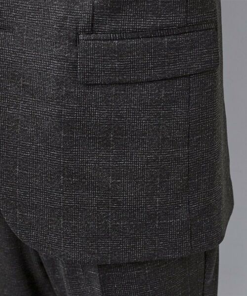 THE SHOP TK / ザ ショップ ティーケー テーラードジャケット | 【セットアップ可 ／ 洗濯機OK ／ ストレッチ】TRジャージジャケット | 詳細24