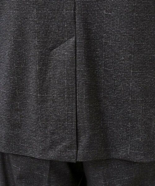 THE SHOP TK / ザ ショップ ティーケー テーラードジャケット | 【セットアップ可 ／ 洗濯機OK ／ ストレッチ】TRジャージジャケット | 詳細25