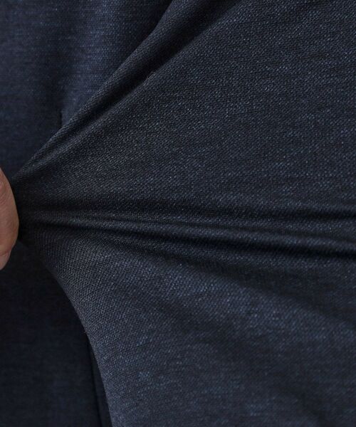 THE SHOP TK / ザ ショップ ティーケー テーラードジャケット | 【セットアップ可 ／ 洗濯機OK ／ ストレッチ】TRジャージジャケット | 詳細8