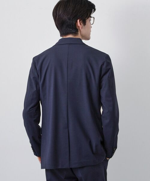 THE SHOP TK / ザ ショップ ティーケー テーラードジャケット | 【セットアップ可／洗濯機OK】CARREMAN ／ キャリーマンジャケット | 詳細10