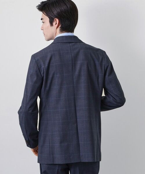 THE SHOP TK / ザ ショップ ティーケー テーラードジャケット | 【セットアップ可／洗濯機OK】CARREMAN ／ キャリーマンジャケット | 詳細14